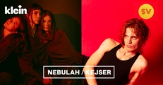 NEBULAH x Kejser Dobbeltkoncert //SV25