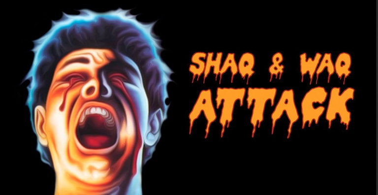 Shaq & Waq ATTACK