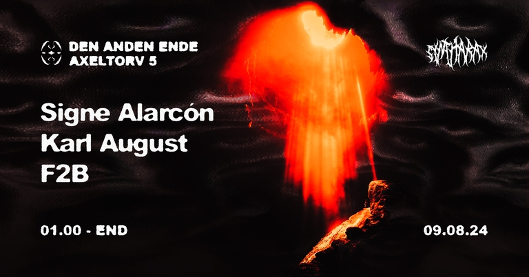 Syntharax @ Den Anden Ende