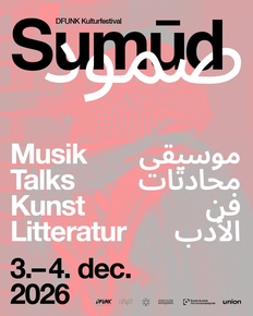 Ṣumūd صمود - DFUNK KULTURFESTIVAL