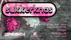 Sukkerknas w // Sofie Tusnelda & Favør