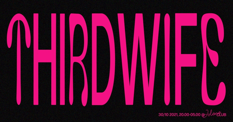 Jolene presents: Third Wife All Night