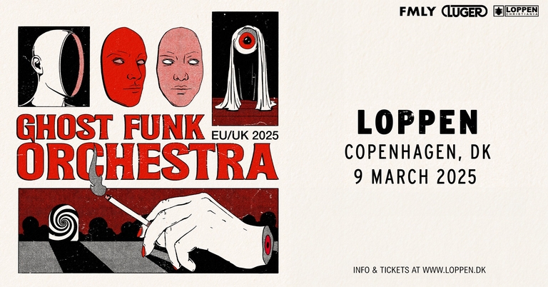 Ghost Funk Orchestra (US)