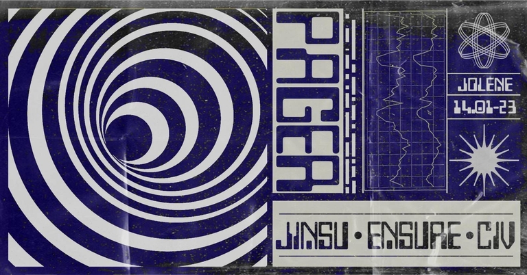 Pager Party @ Jolene