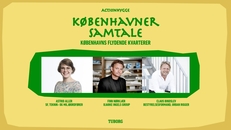 ActionHygge: Københavnersamtale