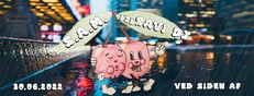 E55: S.A.M. b2b SAVI DJ @ Ved Siden Af
