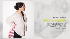 FELT x HUSET: Princess Diana of Wales