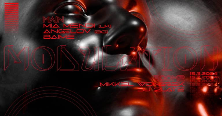 MODULATION X MIA MENDI X ANGELOV X BAIME