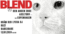 Blend @ Den Anden Ende