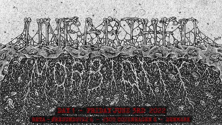 Unearthed Morbidity - Day 1 - BETA