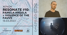 Resonate #10: Pamela Angela + Violence of the Fauve