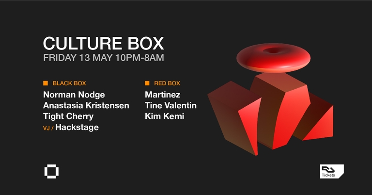 Norman Nodge / Anastasia Kristensen / Tight Cherry / Martinez / Tine Valentin / Kim Kemi