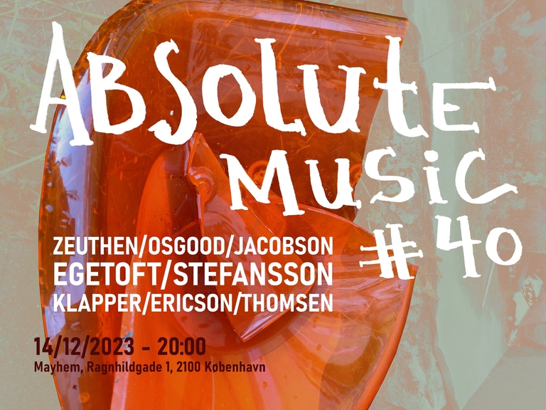 Absolute Music #40
