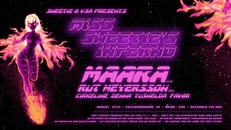 Sweetie: Miss Sweetie's Inferno @ Ved Siden Af