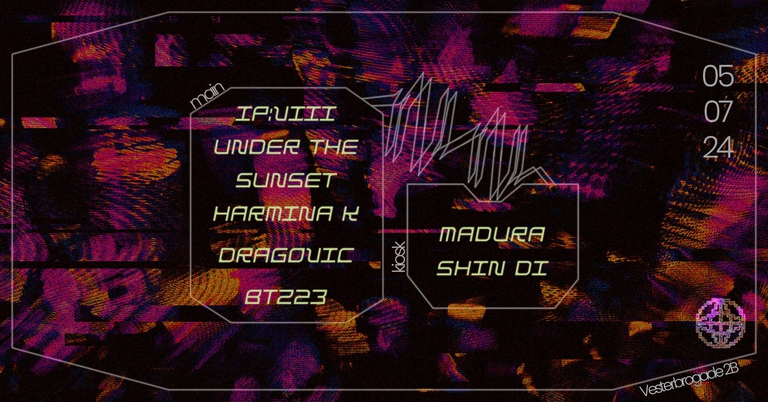 Яave New World 004 - TO x Pure Echo w/ IP:VIII (LT), Under The Sunset (LT)