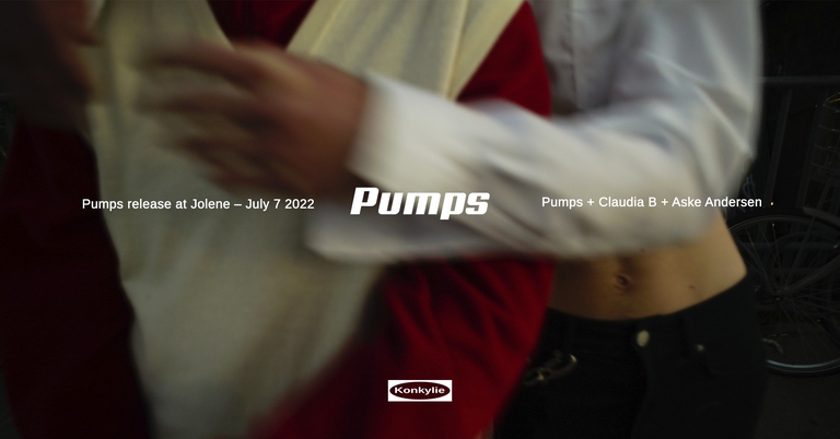 Pumps EP Release @ Jolene