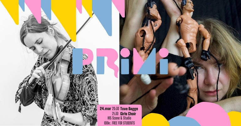 PRiMi: Tove Bagge + Girls Choir