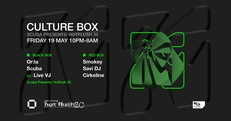 Scuba Presents: Hotflush 20: Or:la / Scuba / Smokey / Savi DJ / Cirkeline