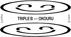 Triple B & Okouru @ Jolene