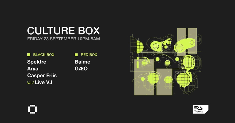 Spektre / Arya / Casper Friis / Baime / GÆO