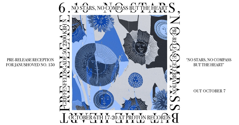 'No Stars, No Compass But The Heart' pre-release reception