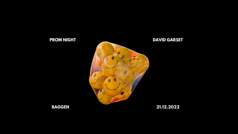 Prom Night & David Garset