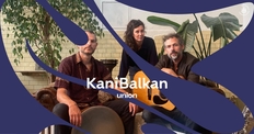 KaniBalkan i Union - releasekoncert
