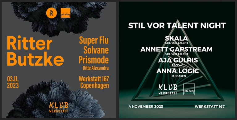 Ritter Butzke Showcase + Stil Vor Talent Night