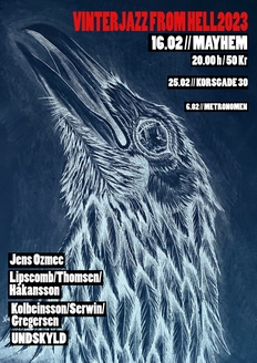 VINTER JAZZ FROM HELL 2023 // Part II