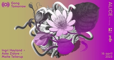Gong Tomorrow: Aske Zidore + Ingri Høyland + Malte Tellerup (matinékoncert) at ALICE PÅ Stairway