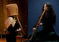 CPH WORLD MUSIC FESTIVAL: Koncert med introduktion og Workshop med Kiku Day - shakuhachi (jp/dk)