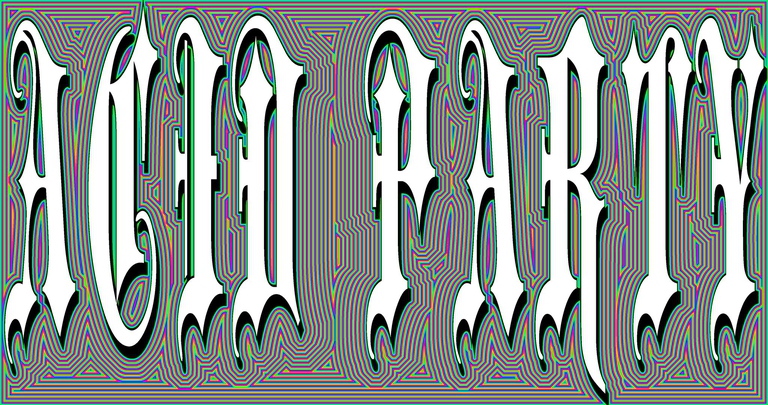 Acid Party: Johan N. Lecander x Dip Shim x Channel37 LIVE x Miss Pitch B Itch