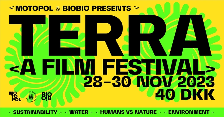TERRA - A FILM FESTIVAL 28-30 Nov