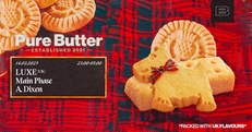 Pure Butter #10 w/ 𝕃𝕌𝕏𝔼 (UK)