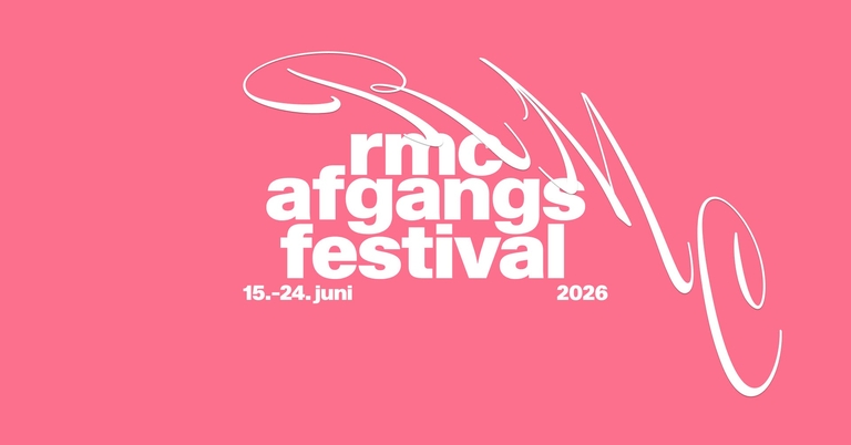 RMC Afgangsfestival 2026