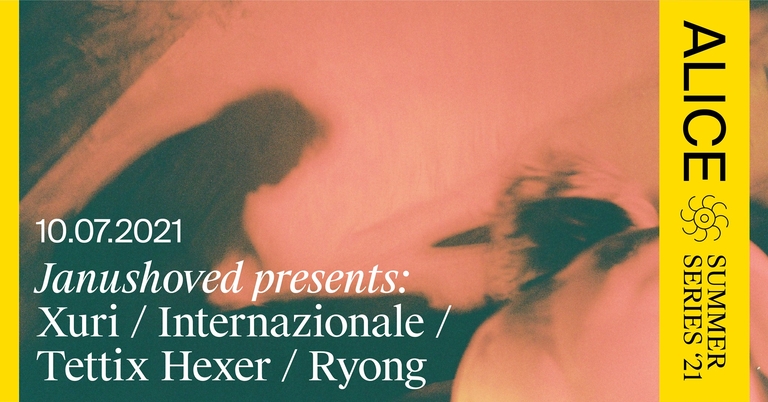 Janushoved presents: Xuri, Internazionale,Tettix Hexer, Ryong / Copenhagen Jazz Festival