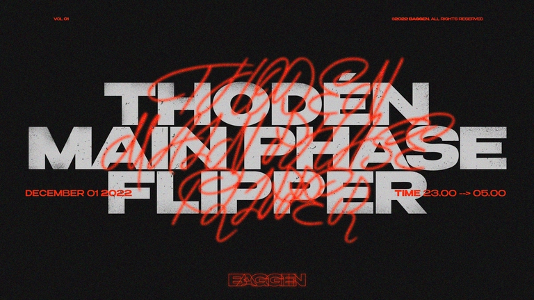 Glögg Thursday Afterparty: Thodén, Main Phase & Flipper