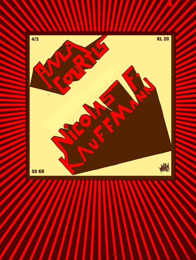 ANLA COURTIS & NICOLAS F. KAUFFMANN + LUNDEN