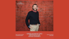 Hangaren: Gerd Janson (DE), Brynjolfur, David Garset