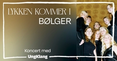 Ungklang i Grundtvigskirken