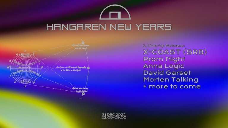 Hangaren New Years
