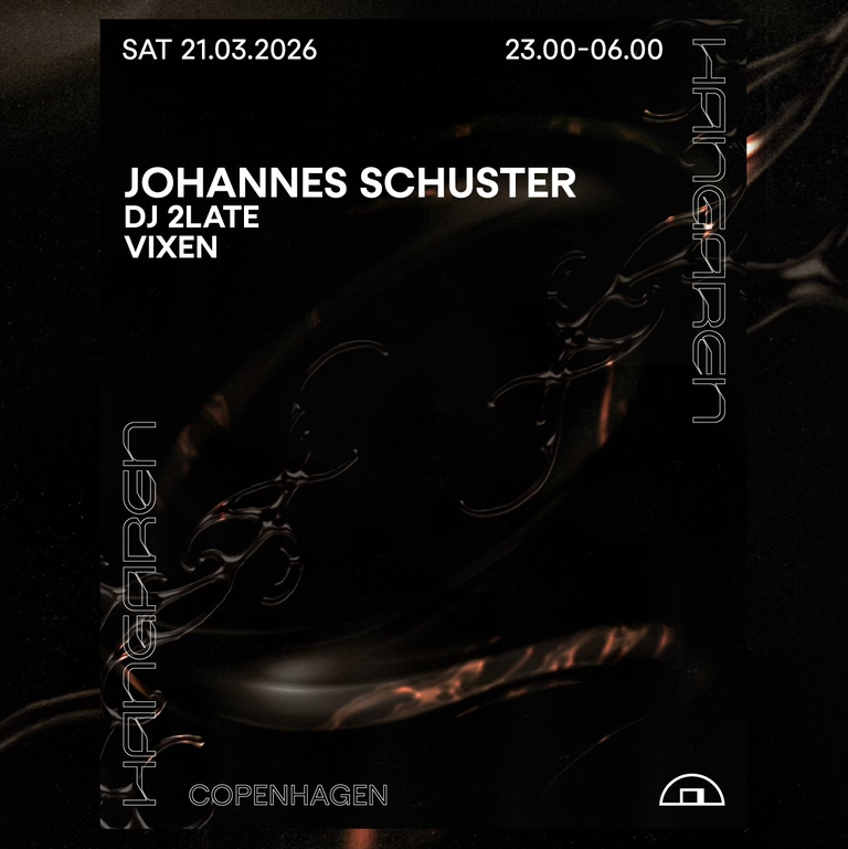 Johannes Schuster, DJ 2LATE, Vixen