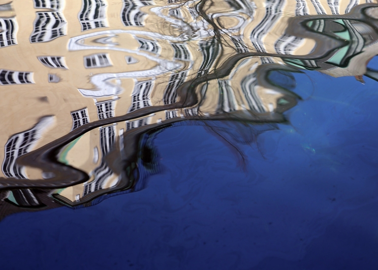 Art in a Day: Jacob Kirkegaard “Riverbed”