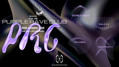 Purple Rave Club @ Den Anden Side