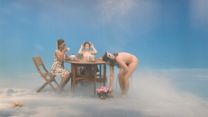 Opening: Laure Prouvost, Our elastic arm hold in tight through the claouds