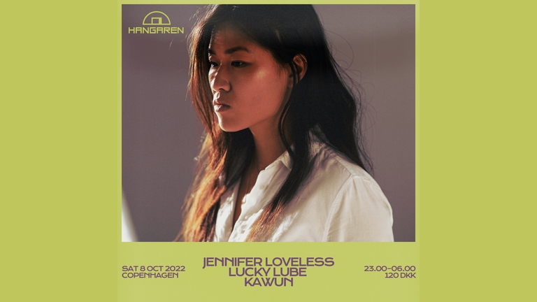 Hangaren: Jennifer Loveless (AU), Lucky Lube, Kawun