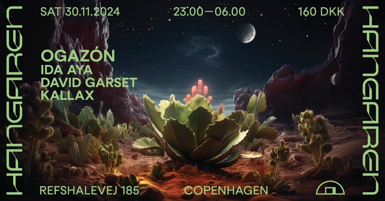 Ogazón (LU), Ida Aya, David Garset, Kallax