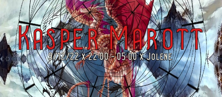 Kasper Marott All Night @ Jolene