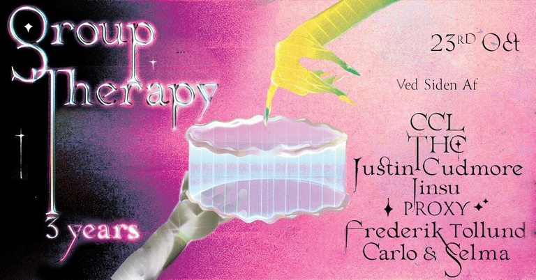 Group Therapy III years: Ultimate Wellness