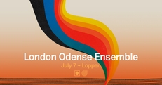 London Odense Ensemble (UK/DK) // Loppen x Copenhagen Jazz Festival 2023
